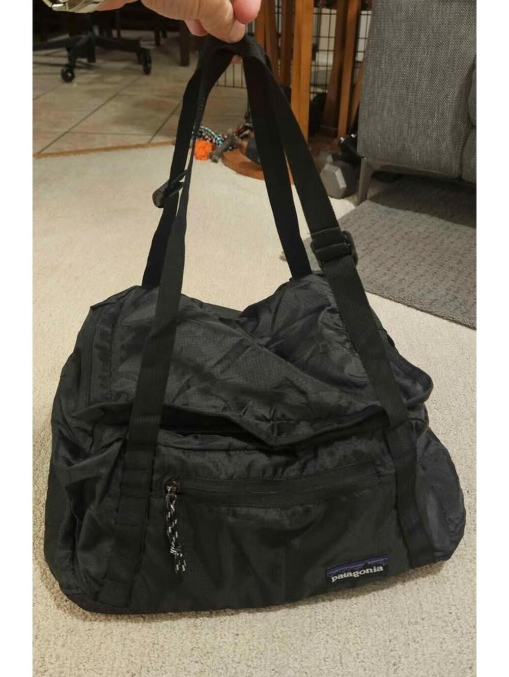 Patagonia 30L Ultra Lightweight Gym Bag Discontinued